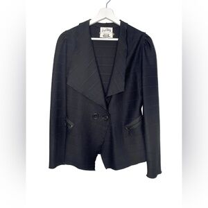 Joseph Ribkoff - Black Blazer